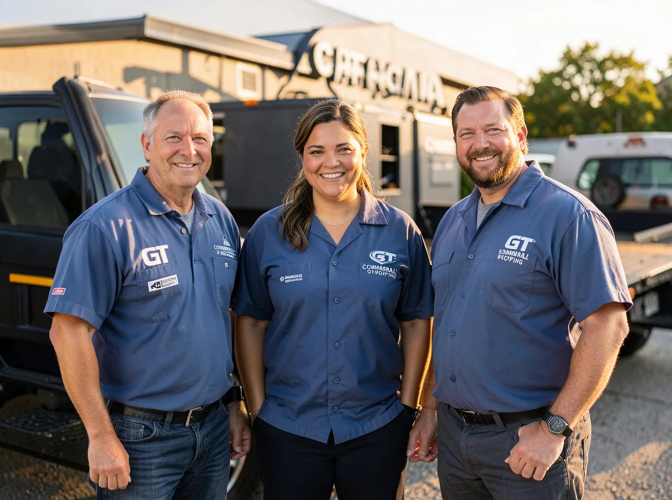 Flat Roof Repair company in Gifford, SC